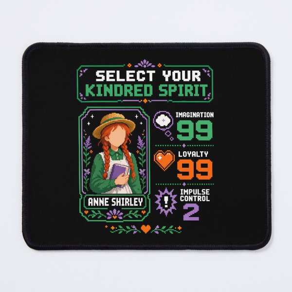 Item preview, Anne of Green Gables – Kindred Spirit RPG Stats designed and sold by Fenay Designs.