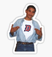 Duquesne Obama Sticker