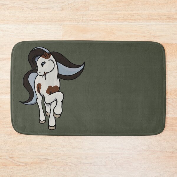 Item preview, Bay Tovero Pony designed and sold by Old Water Cryptid .