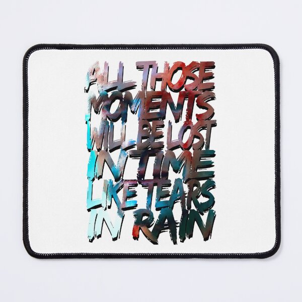 Item preview, Like Tears in Rain designed and sold by Migoche Créations.