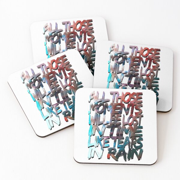 Item preview, Like Tears in Rain designed and sold by Migoche Créations.