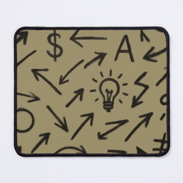 Item preview, Creative Chaos Unleashed taupe color designed and sold by Catfcreations.