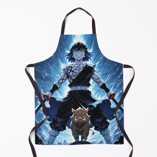 Item preview, Art - Stylized Manga Warrior, Intense Dynamism and Energy designed and sold by AnimeShin.