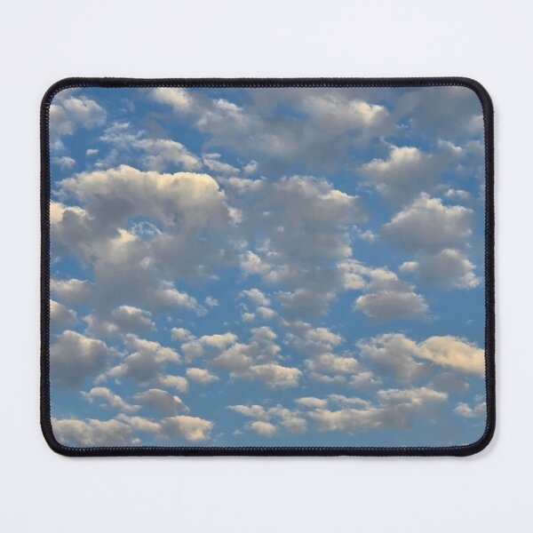 Item preview, Summer morning clouds designed and sold by Shoppinmammaj.