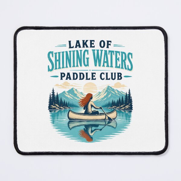 Item preview, Anne of Green Gables – Lake of Shining Waters Club designed and sold by Fenay Designs.