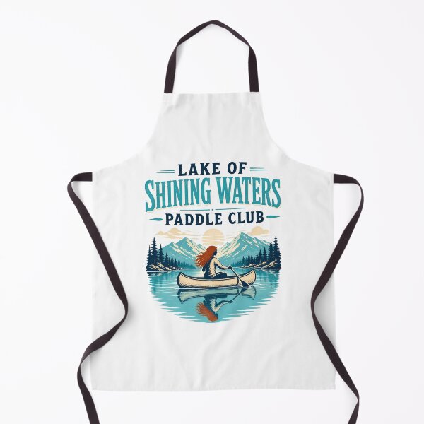 Item preview, Anne of Green Gables – Lake of Shining Waters Club designed and sold by Fenay Designs.