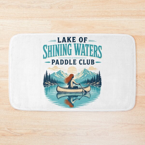 Item preview, Anne of Green Gables – Lake of Shining Waters Club designed and sold by Fenay Designs.