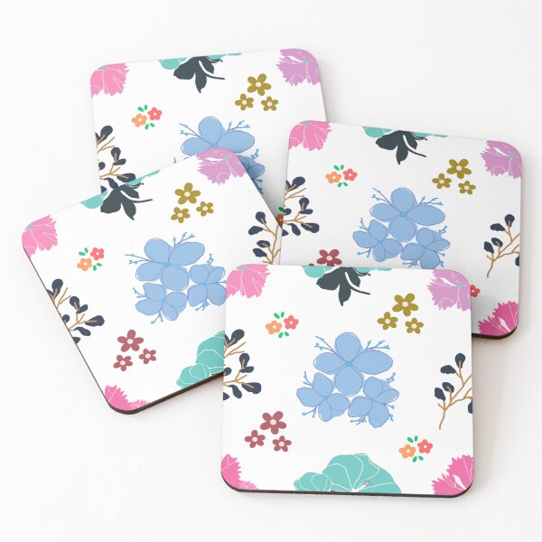 Item preview, cute floral pattern  designed and sold by kyrasolis.