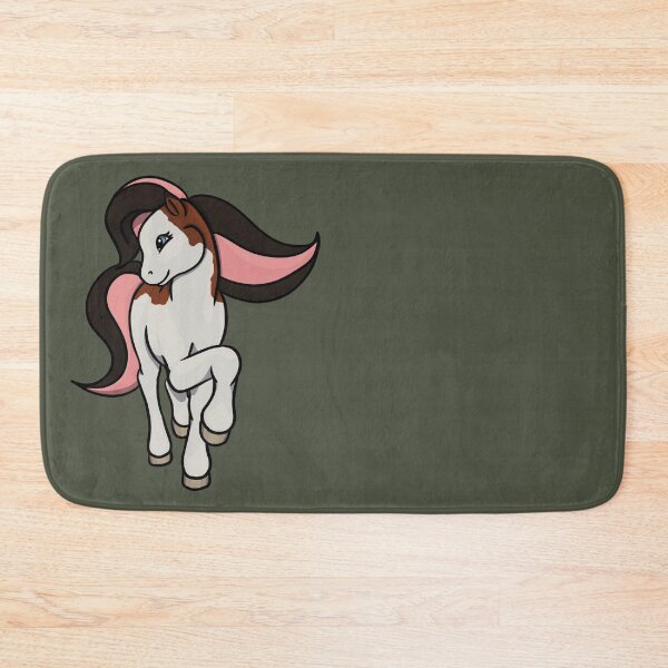 Item preview, Bay White Splash Pony designed and sold by Old Water Cryptid .