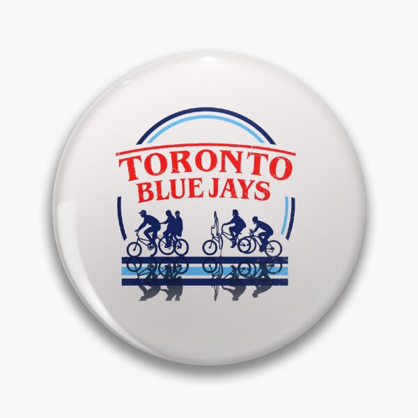 Item preview, Blue-Jays Bicycle Silhouette Vintage designed and sold by destroyplanet.