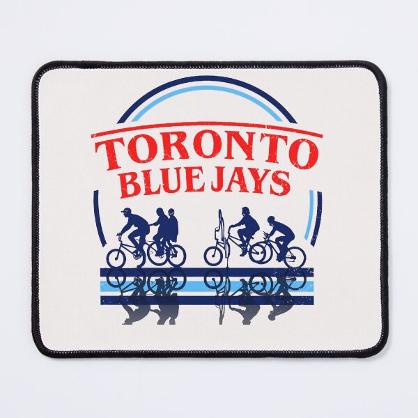 Item preview, Blue-Jays Bicycle Silhouette Vintage designed and sold by destroyplanet.
