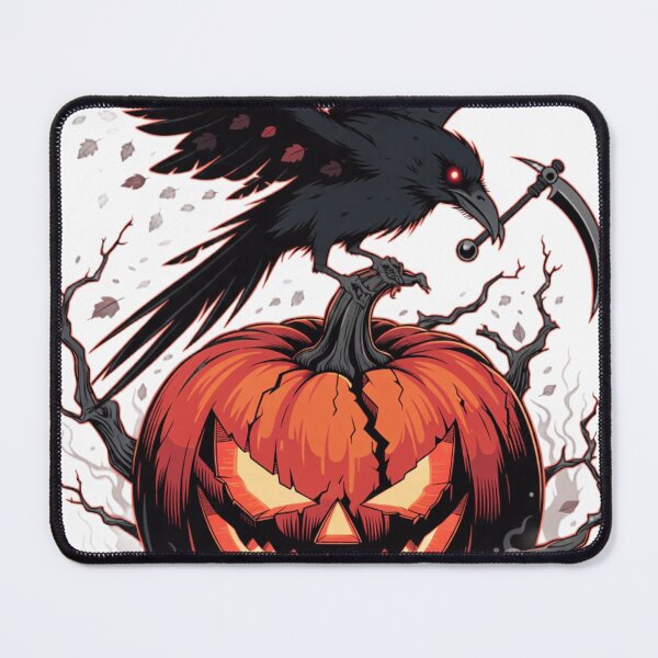 Item preview, halloween crow  designed and sold by Tafa_Design.