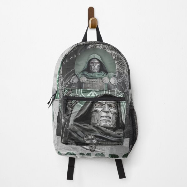 Item preview, Doctor Doom Victor Von Doom Doomsday Marvel Graphic Poster designed and sold by Shopunte.