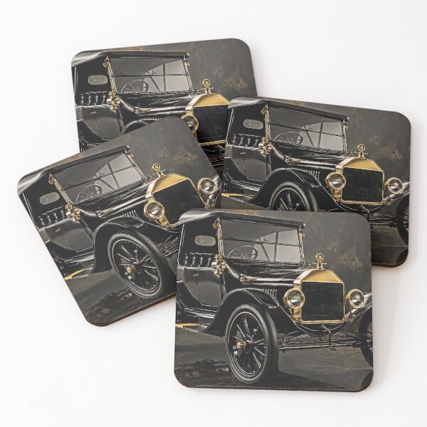 Item preview, Vintage Car designed and sold by AwesomeDigiShop.