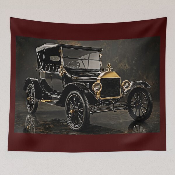 Item preview, Auto antiguo designed and sold by AwesomeDigiShop.