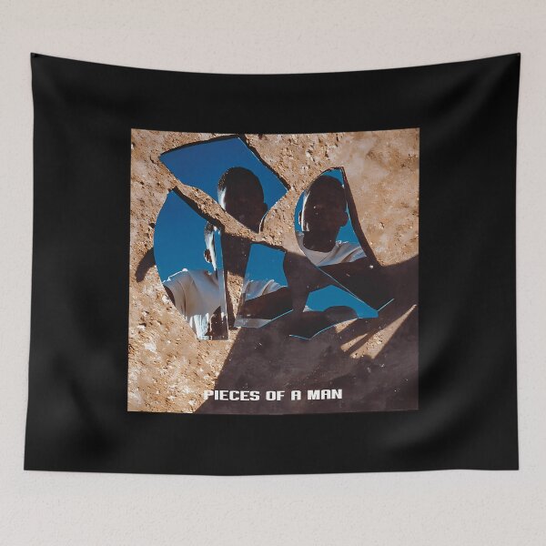 Item preview, Piece Of A Man Mick Jenkins designed and sold by Teste Di Modì.