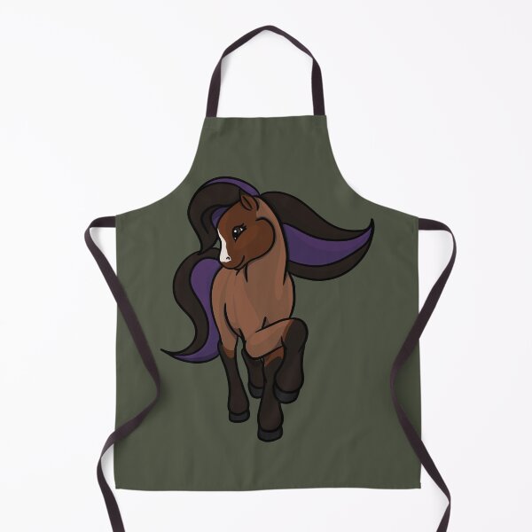 Item preview, Bay Roan Pony designed and sold by Old Water Cryptid .