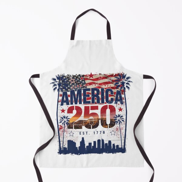 Item preview, America 250 Miami Semiquincentennial Vintage USA Beach Flag v1 designed and sold by DarylWelsh2024.