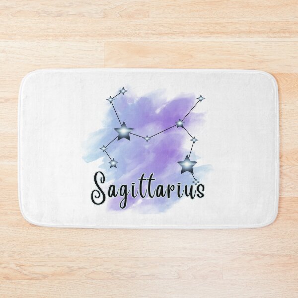Item preview, Sagittarius starsign zodiac constellation designed and sold by iRenza.