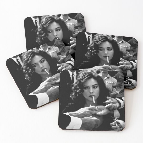 Item preview, Monica Bellucci designed and sold by DeanBaudart.