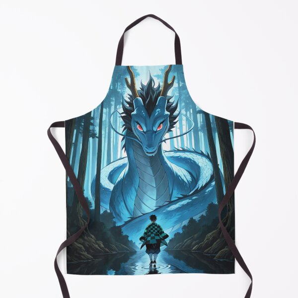 Item preview, Digital Art - Majestic Mythical Creature, Contemporary Manga Aesthetic designed and sold by AnimeShin.