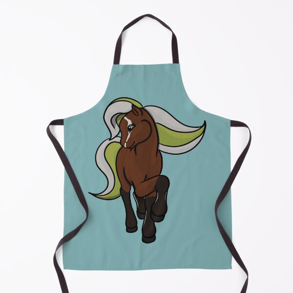 Item preview, Silver Bay Pony designed and sold by Old Water Cryptid .