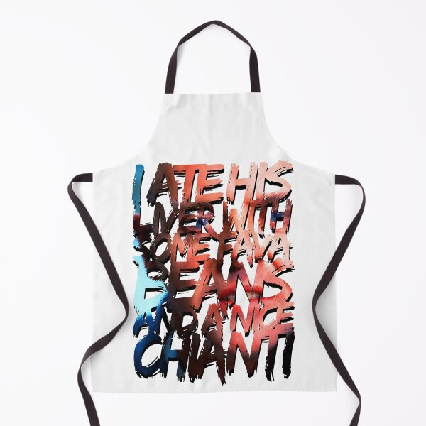 Item preview, I Ate His Liver designed and sold by Migoche Créations.