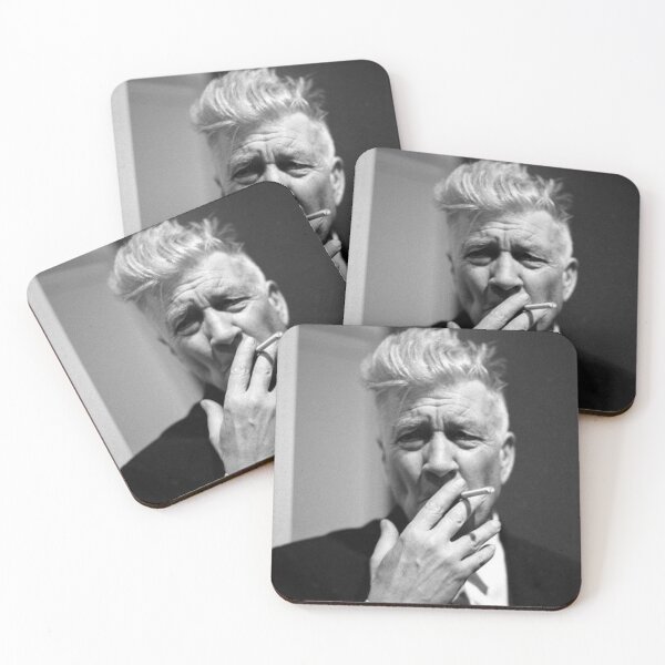 Item preview, David Lynch Smoking designed and sold by lottiestrawb.