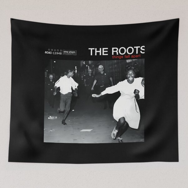 Item preview, The Roots Things Fall Apart designed and sold by Teste Di Modì.