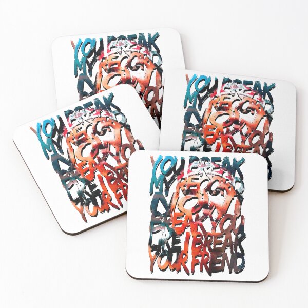 Item preview, Now I Break You designed and sold by Migoche Créations.
