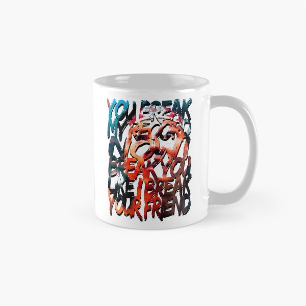 Item preview, Now I Break You designed and sold by Migoche Créations.