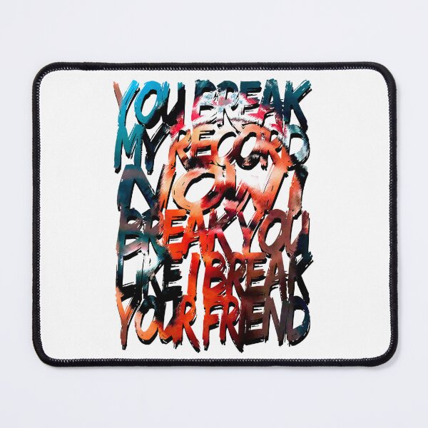 Item preview, Now I Break You designed and sold by Migoche Créations.