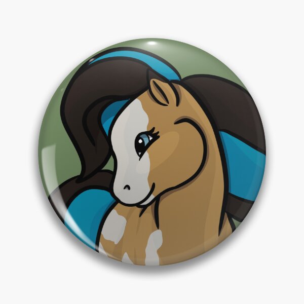 Item preview, Buckskin Overo Pony designed and sold by Old Water Cryptid .