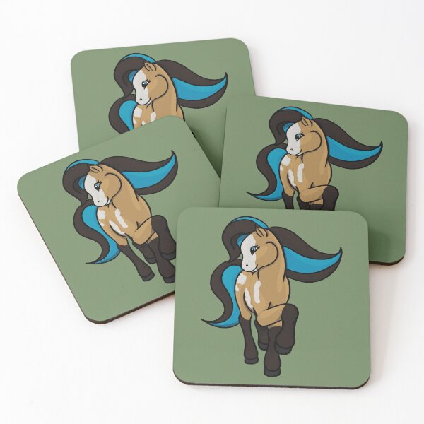 Item preview, Buckskin Overo Pony designed and sold by Old Water Cryptid .