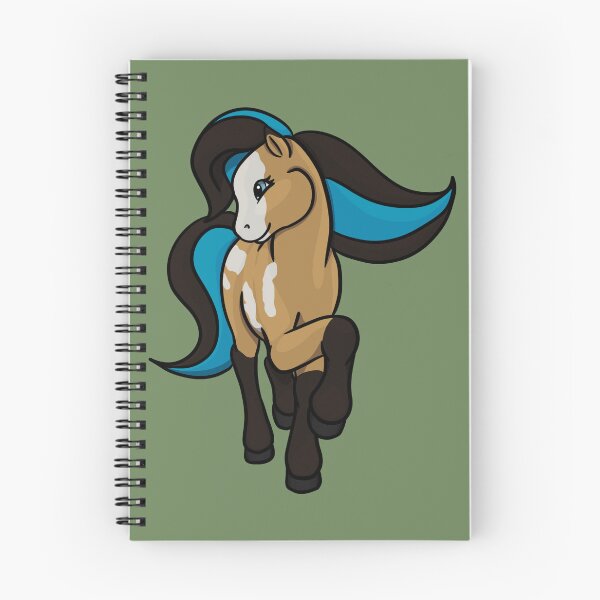 Item preview, Buckskin Overo Pony designed and sold by Old Water Cryptid .