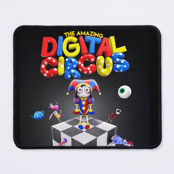 Item preview, the amazing digital circus designed and sold by Malakiacount.