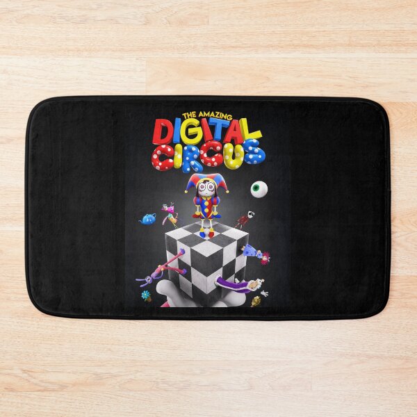 Item preview, the amazing digital circus designed and sold by Malakiacount.