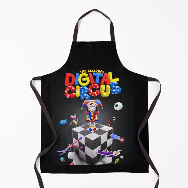 Item preview, the amazing digital circus designed and sold by Malakiacount.