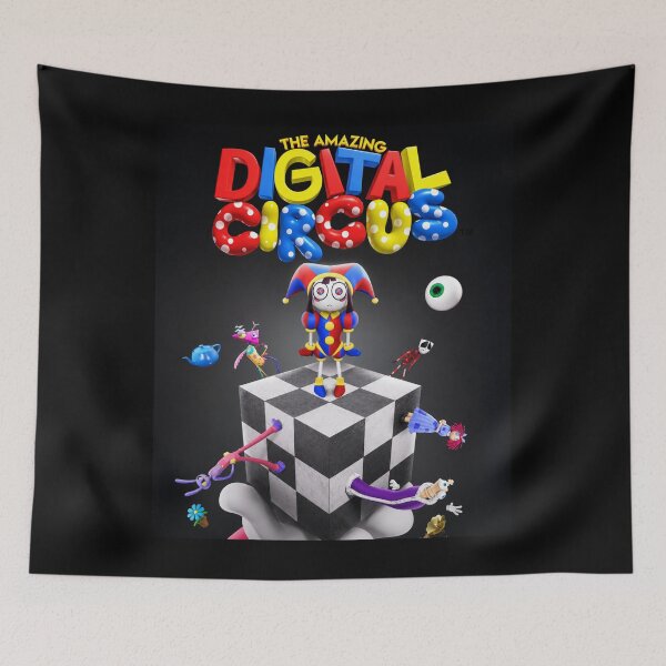 Item preview, the amazing digital circus designed and sold by Malakiacount.