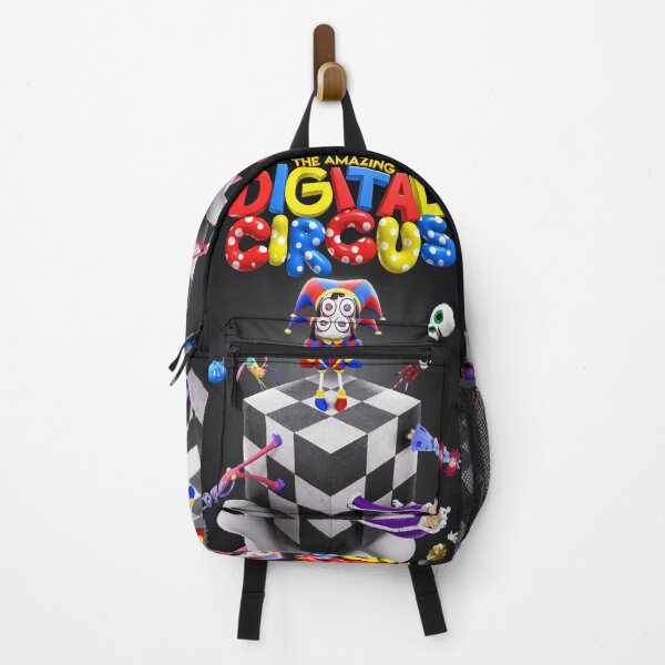 Item preview, the amazing digital circus designed and sold by Malakiacount.