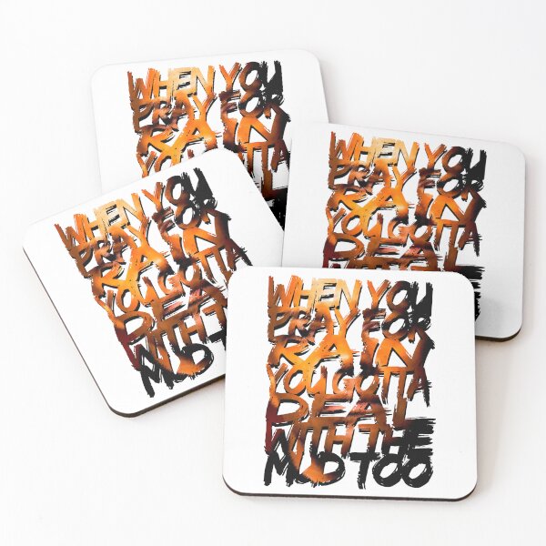 Item preview, You Gotta Deal with the Mud designed and sold by Migoche Créations.