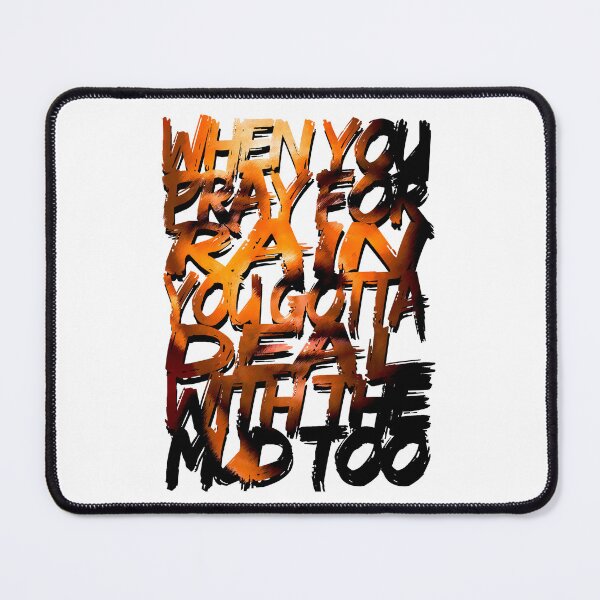 Item preview, You Gotta Deal with the Mud designed and sold by Migoche Créations.