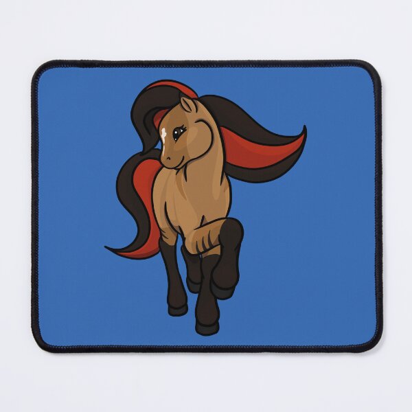 Item preview, Bay Dun Pony designed and sold by Old Water Cryptid .