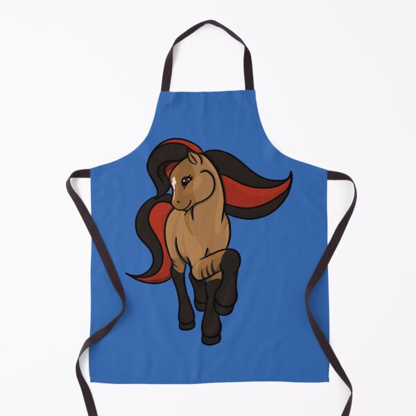 Item preview, Bay Dun Pony designed and sold by Old Water Cryptid .