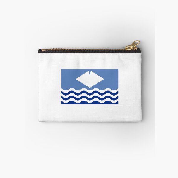 Item preview, Flag of the Isle of Wight  designed and sold by abbeyz71.