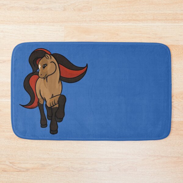 Item preview, Bay Dun Pony designed and sold by Old Water Cryptid .