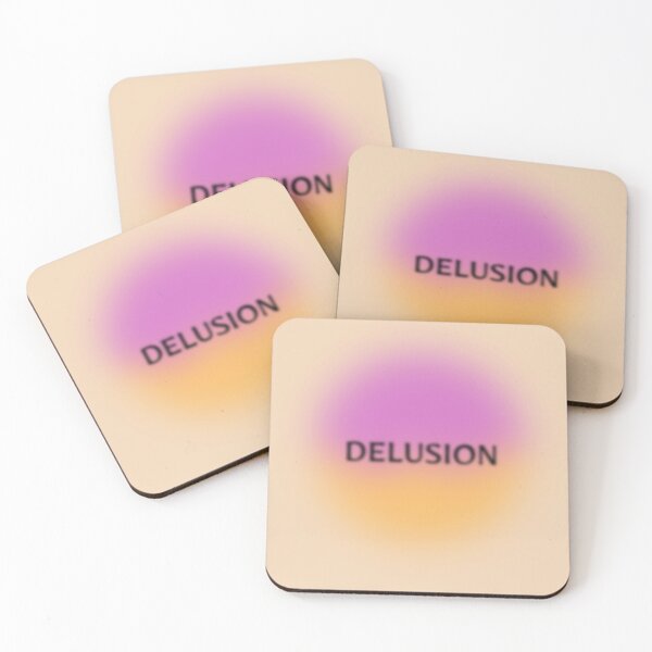 Item preview, Delusion round blur illustration digital work designed and sold by patricijasojat.