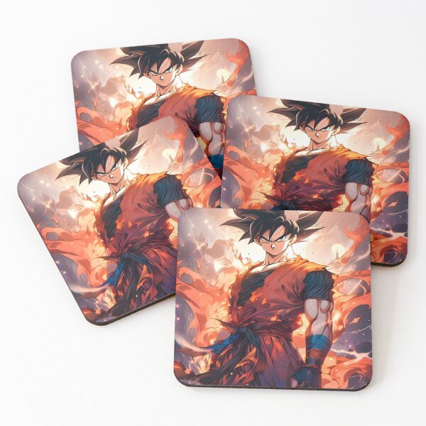 Item preview, Goku designed and sold by Adamzblitz.