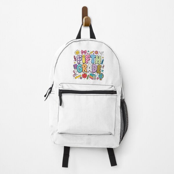 Item preview, Fifth grade, Back to school, teacher shirt designed and sold by BlueDiamond-19.