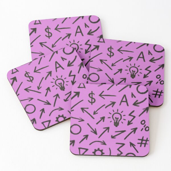 Item preview,  Creative Chaos Unleashed pink designed and sold by Catfcreations.